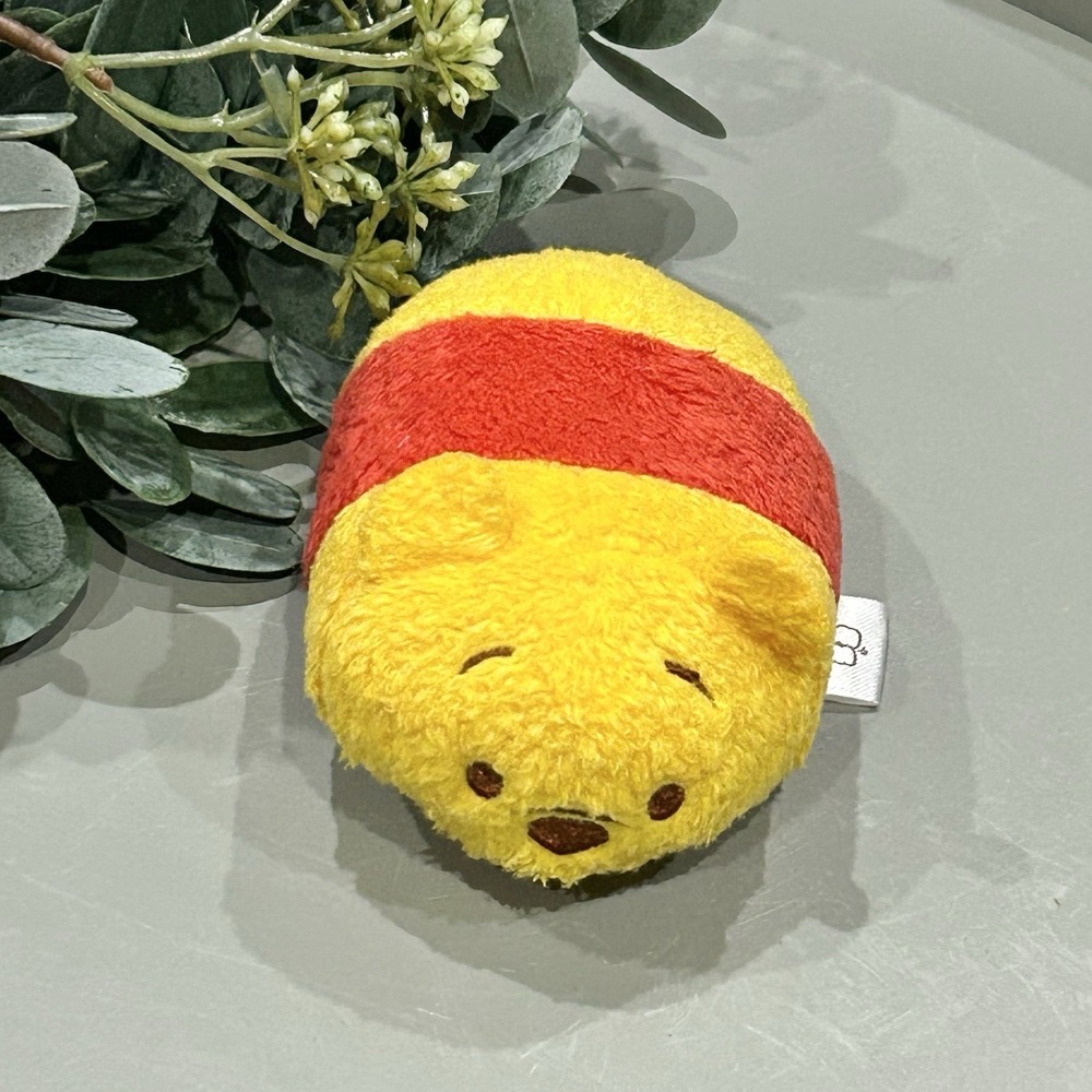 Tsum Tsum‎ Disney Mini 3" Winnie The Pooh Bear Pooh